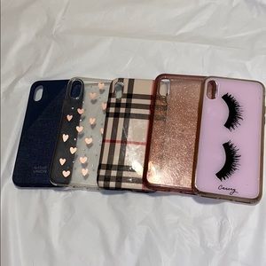 IPhone X Cases (5)